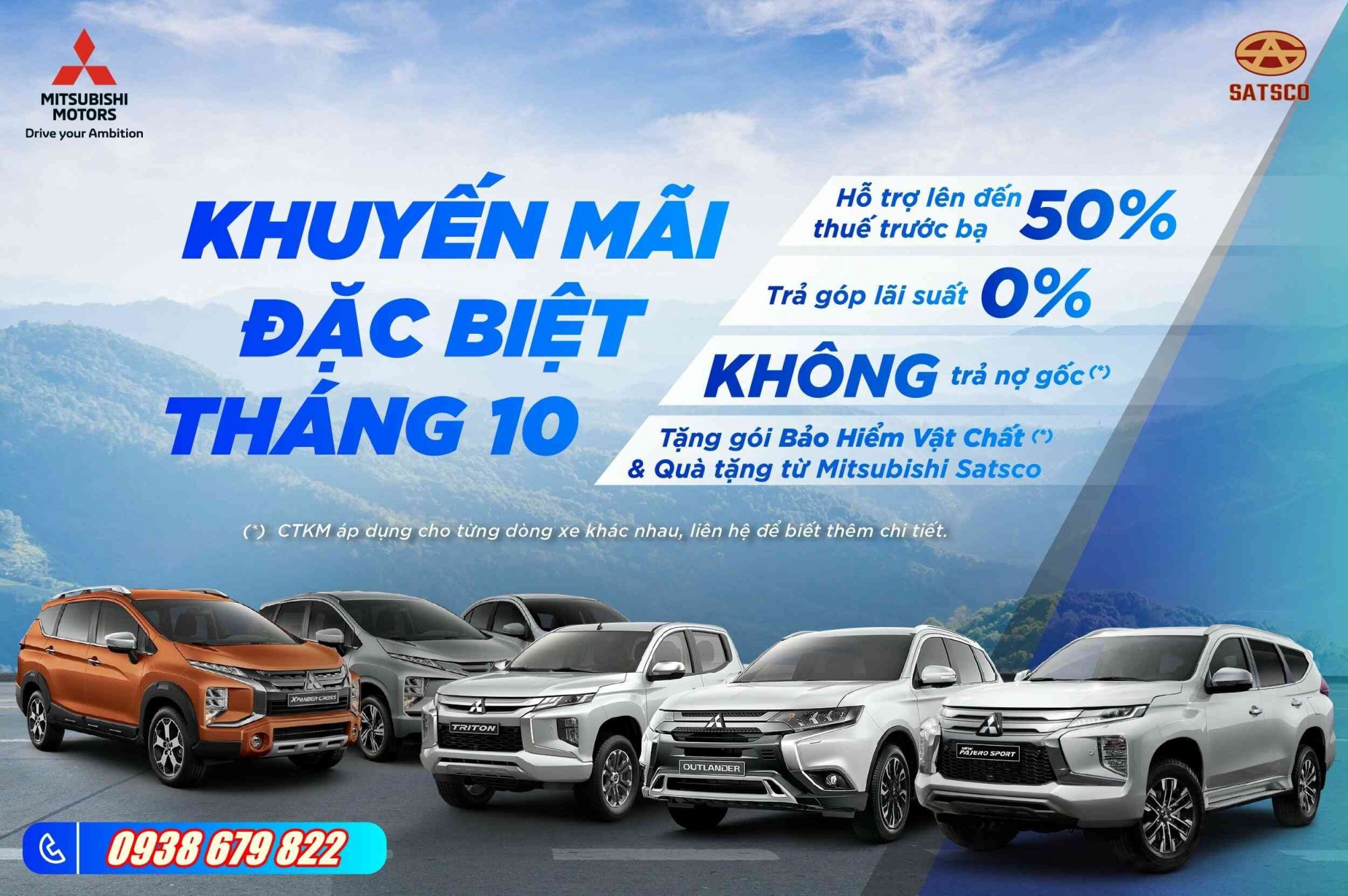 Mitsubishi nhá hàng xe SUV mới tại Việt Nam cạnh tranh Hyundai Creta