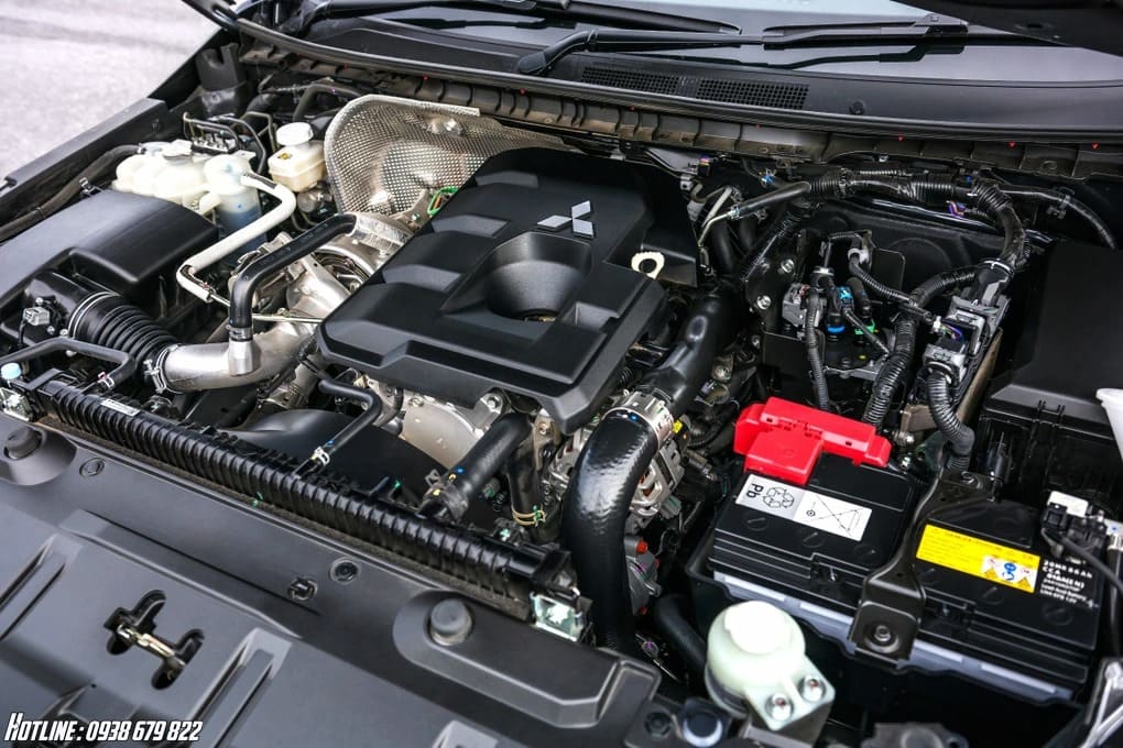 Mitsubishi Triton All New 2025