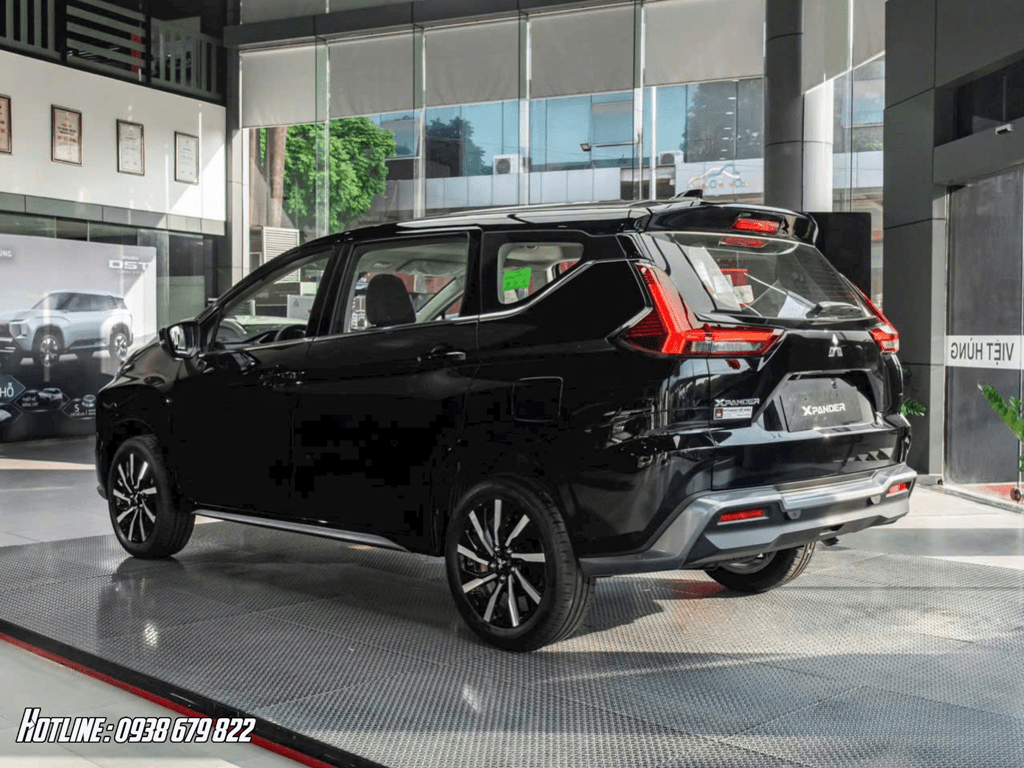 Mitsubishi Xpander 2026| Ưu Đãi Lớn Nhất Trong Tháng