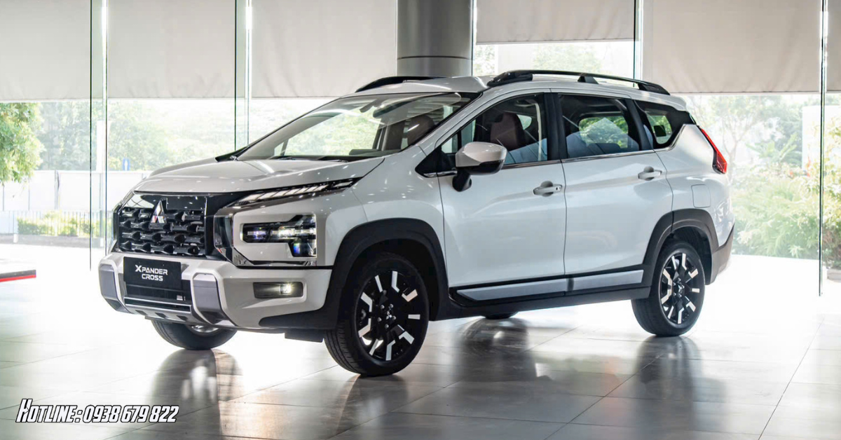 xpander premium 2026 màu trắng