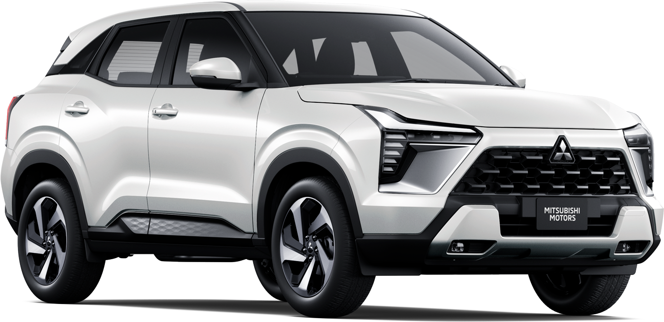 Mitsubishi XFORCE