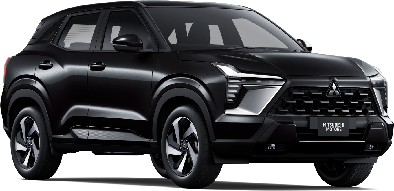 Mitsubishi XFORCE