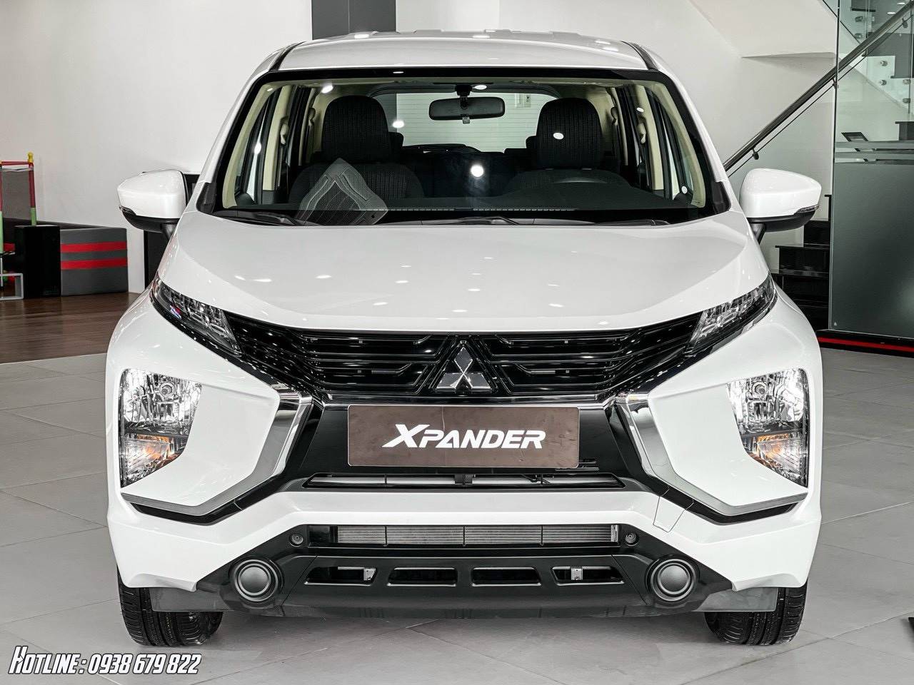 Mitsubishi Xpander MT số sàn 2024