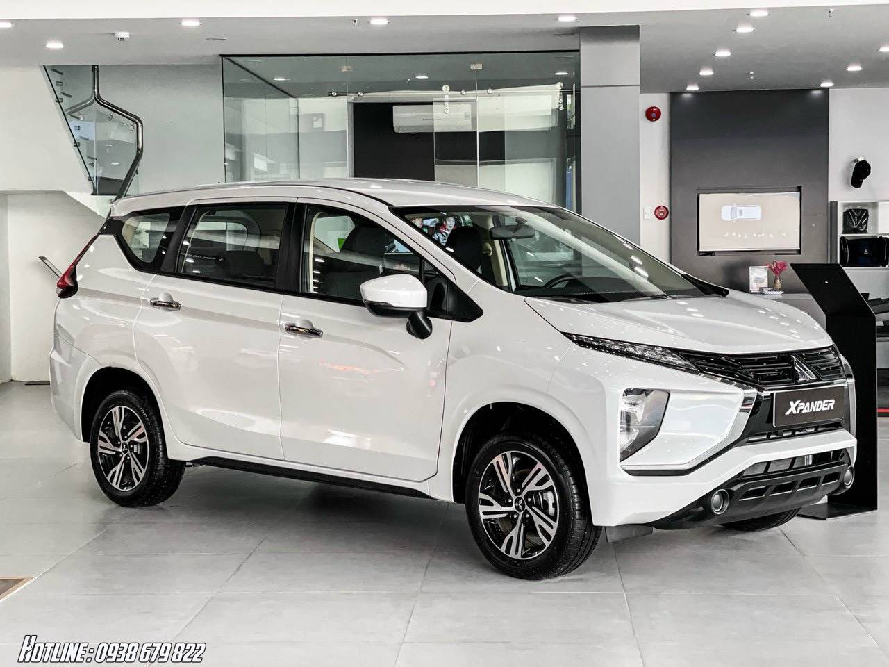 Mitsubishi Xpander MT số sàn 2024