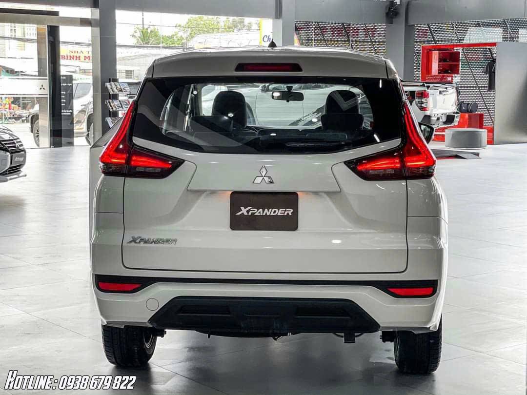 Mitsubishi Xpander MT số sàn 2024